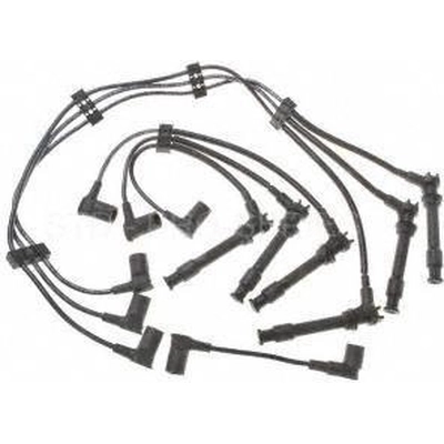 Tailored Resistor Ignition Wire Set by BLUE STREAK (HYGRADE MOTOR) - 29664 pa4
