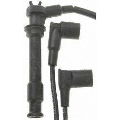 Tailored Resistor Ignition Wire Set by BLUE STREAK (HYGRADE MOTOR) - 29664 pa5