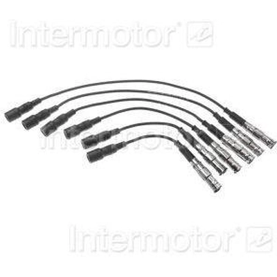 Tailored Resistor Ignition Wire Set by BLUE STREAK (HYGRADE MOTOR) - 29668 pa2