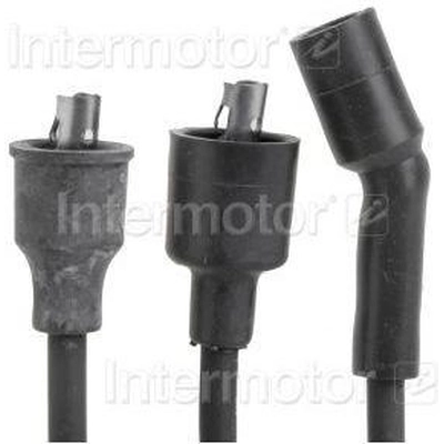 Tailored Resistor Ignition Wire Set by BLUE STREAK (HYGRADE MOTOR) - 29802 pa1