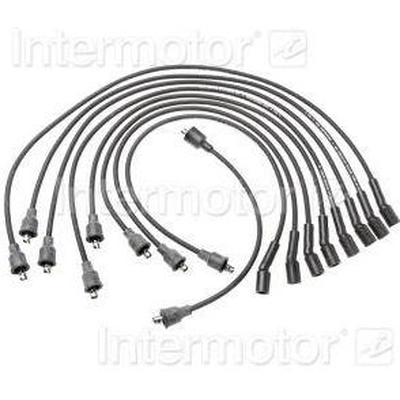Tailored Resistor Ignition Wire Set by BLUE STREAK (HYGRADE MOTOR) - 29802 pa4