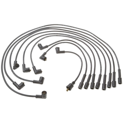 BLUE STREAK (HYGRADE MOTOR) - 29880 - Spark Plug Wire Set pa1