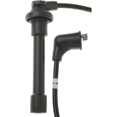 Tailored Resistor Ignition Wire Set by BLUE STREAK (HYGRADE MOTOR) - 55001 pa5