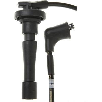 Tailored Resistor Ignition Wire Set by BLUE STREAK (HYGRADE MOTOR) - 55004 pa4