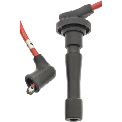 Tailored Resistor Ignition Wire Set by BLUE STREAK (HYGRADE MOTOR) - 55005 pa4