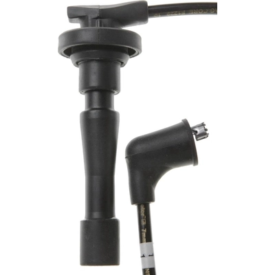 Tailored Resistor Ignition Wire Set by BLUE STREAK (HYGRADE MOTOR) - 55006 pa4