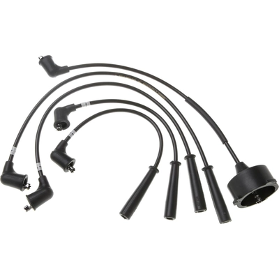 Tailored Resistor Ignition Wire Set by BLUE STREAK (HYGRADE MOTOR) - 55007 pa3