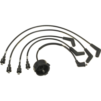 Tailored Resistor Ignition Wire Set (Pack of 30) by BLUE STREAK (HYGRADE MOTOR) - 55008 pa2