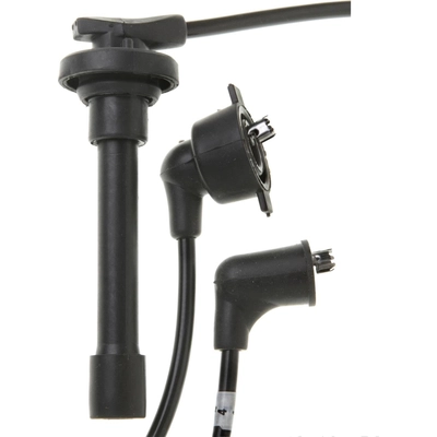 Tailored Resistor Ignition Wire Set by BLUE STREAK (HYGRADE MOTOR) - 55009 pa5