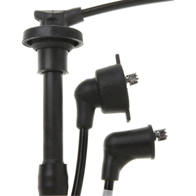 BLUE STREAK (HYGRADE MOTOR) - 55010 - Tailored Resistor Ignition Wire Set (Pack of 30) pa2