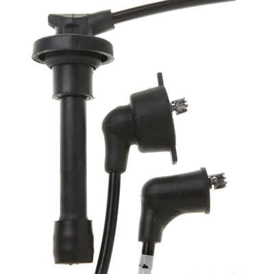 Tailored Resistor Ignition Wire Set by BLUE STREAK (HYGRADE MOTOR) - 55011 pa6