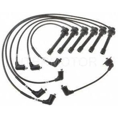 Tailored Resistor Ignition Wire Set by BLUE STREAK (HYGRADE MOTOR) - 55012 pa2