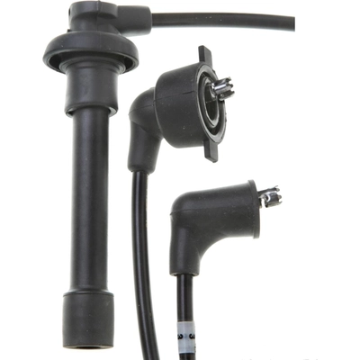 Tailored Resistor Ignition Wire Set by BLUE STREAK (HYGRADE MOTOR) - 55012 pa3