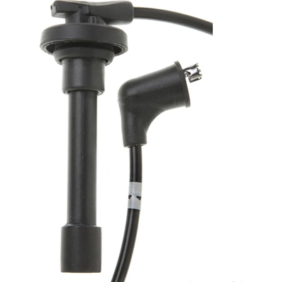 Tailored Resistor Ignition Wire Set by BLUE STREAK (HYGRADE MOTOR) - 55013 pa4