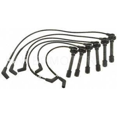 Tailored Resistor Ignition Wire Set by BLUE STREAK (HYGRADE MOTOR) - 55014 pa3