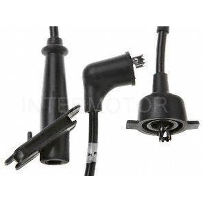 Ensemble de fil d'allumage de résistance sur mesure de BLUE STREAK (HYGRADE MOTOR) - 55017 pa1