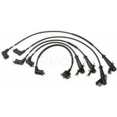 Ensemble de fil d'allumage de résistance sur mesure de BLUE STREAK (HYGRADE MOTOR) - 55017 pa2