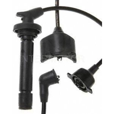 Ensemble de fil d'allumage de résistance sur mesure de BLUE STREAK (HYGRADE MOTOR) - 55018 pa1