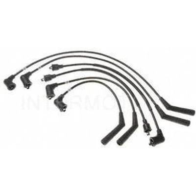 Tailored Resistor Ignition Wire Set by BLUE STREAK (HYGRADE MOTOR) - 55022 pa3