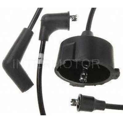 Tailored Resistor Ignition Wire Set by BLUE STREAK (HYGRADE MOTOR) - 55024 pa1