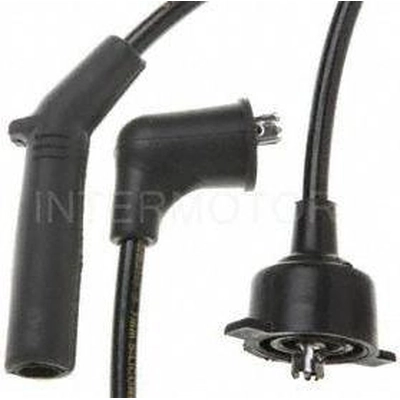 Tailored Resistor Ignition Wire Set by BLUE STREAK (HYGRADE MOTOR) - 55029 pa3