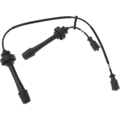 Tailored Resistor Ignition Wire Set by BLUE STREAK (HYGRADE MOTOR) - 55101 pa4