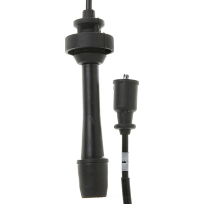 Tailored Resistor Ignition Wire Set by BLUE STREAK (HYGRADE MOTOR) - 55101 pa5