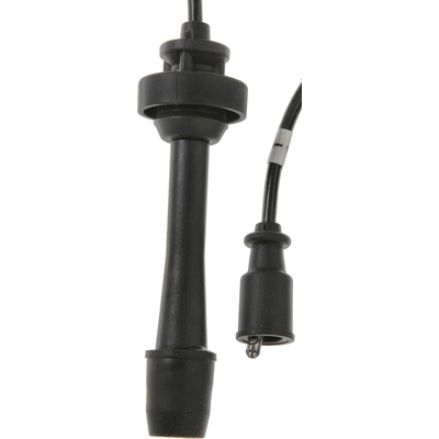Tailored Resistor Ignition Wire Set by BLUE STREAK (HYGRADE MOTOR) - 55101K pa6