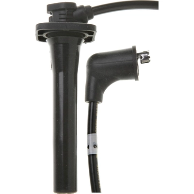 Tailored Resistor Ignition Wire Set by BLUE STREAK (HYGRADE MOTOR) - 55102 pa5