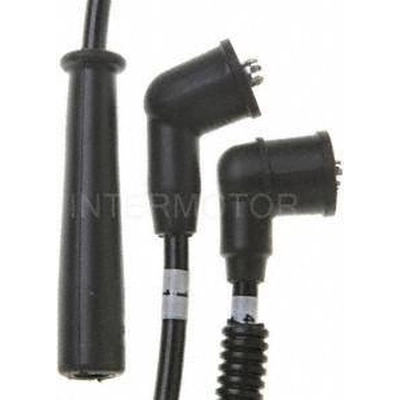 Tailored Resistor Ignition Wire Set by BLUE STREAK (HYGRADE MOTOR) - 55103 pa3