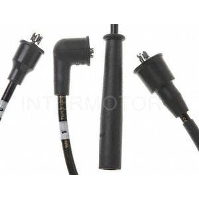Tailored Resistor Ignition Wire Set by BLUE STREAK (HYGRADE MOTOR) - 55104 pa1
