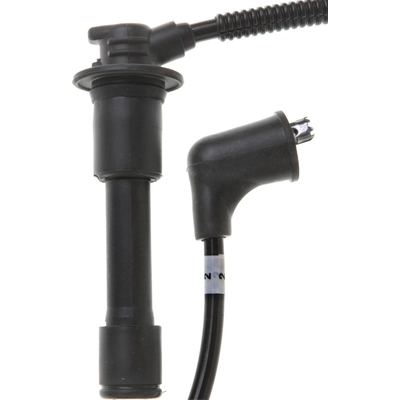 Tailored Resistor Ignition Wire Set by BLUE STREAK (HYGRADE MOTOR) - 55108 pa5