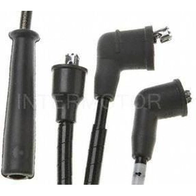 Tailored Resistor Ignition Wire Set by BLUE STREAK (HYGRADE MOTOR) - 55110 pa1