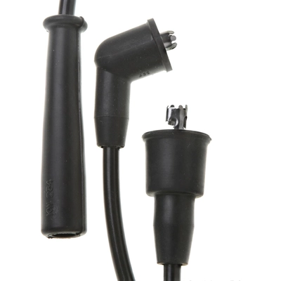 Tailored Resistor Ignition Wire Set by BLUE STREAK (HYGRADE MOTOR) - 55111 pa6