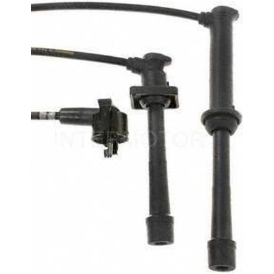 Tailored Resistor Ignition Wire Set by BLUE STREAK (HYGRADE MOTOR) - 55115 pa1