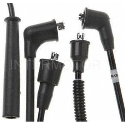 Tailored Resistor Ignition Wire Set by BLUE STREAK (HYGRADE MOTOR) - 55118 pa1