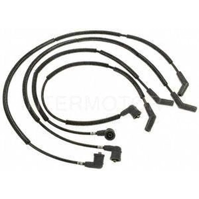 Tailored Resistor Ignition Wire Set by BLUE STREAK (HYGRADE MOTOR) - 55119 pa3