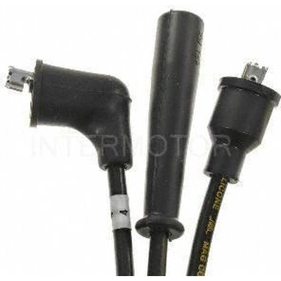 Tailored Resistor Ignition Wire Set by BLUE STREAK (HYGRADE MOTOR) - 55120 pa1