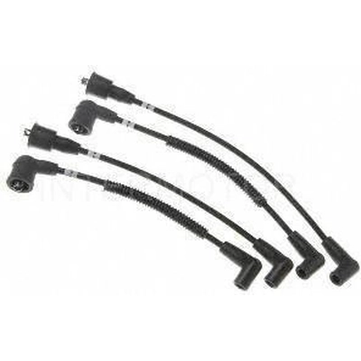 Tailored Resistor Ignition Wire Set by BLUE STREAK (HYGRADE MOTOR) - 55122 pa2