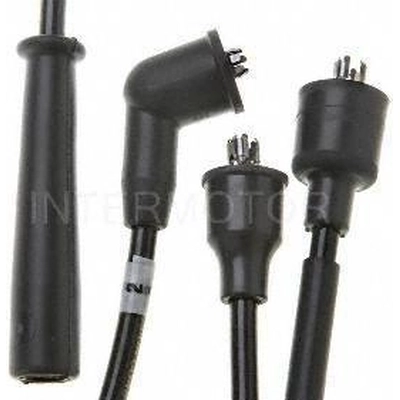 Tailored Resistor Ignition Wire Set by BLUE STREAK (HYGRADE MOTOR) - 55130 pa1