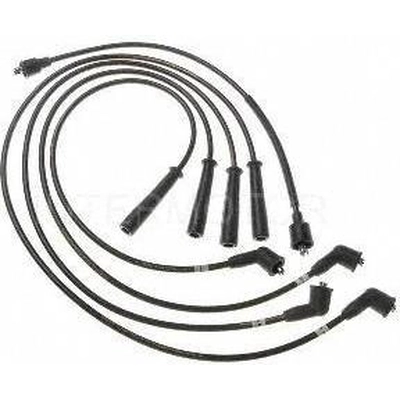 Tailored Resistor Ignition Wire Set by BLUE STREAK (HYGRADE MOTOR) - 55130 pa2