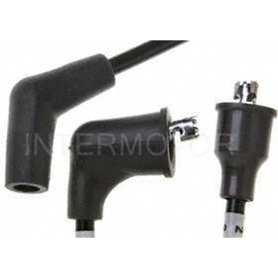 Tailored Resistor Ignition Wire Set by BLUE STREAK (HYGRADE MOTOR) - 55132 pa1