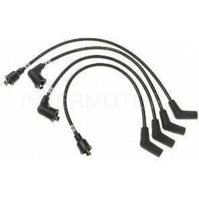 Tailored Resistor Ignition Wire Set by BLUE STREAK (HYGRADE MOTOR) - 55132 pa2