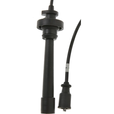 Tailored Resistor Ignition Wire Set by BLUE STREAK (HYGRADE MOTOR) - 55200K pa5