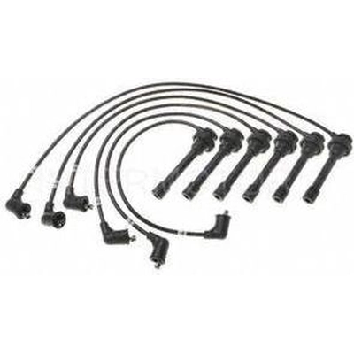 Tailored Resistor Ignition Wire Set by BLUE STREAK (HYGRADE MOTOR) - 55202 pa2