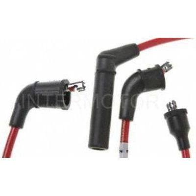 Tailored Resistor Ignition Wire Set by BLUE STREAK (HYGRADE MOTOR) - 55203 pa1
