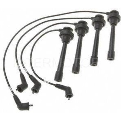 Tailored Resistor Ignition Wire Set by BLUE STREAK (HYGRADE MOTOR) - 55205 pa2