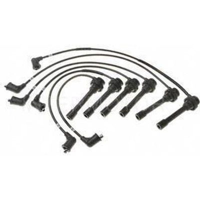 Ensemble de fil d'allumage de résistance sur mesure de BLUE STREAK (HYGRADE MOTOR) - 55208 pa2