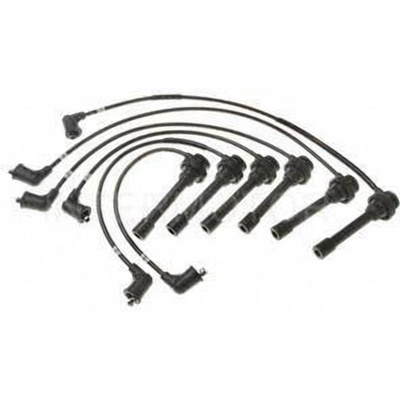 Ensemble de fil d'allumage de résistance sur mesure de BLUE STREAK (HYGRADE MOTOR) - 55208 pa3