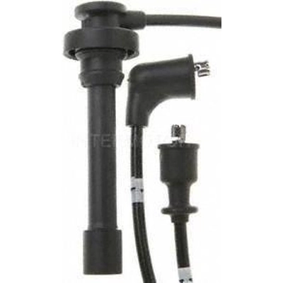 Tailored Resistor Ignition Wire Set by BLUE STREAK (HYGRADE MOTOR) - 55210 pa1